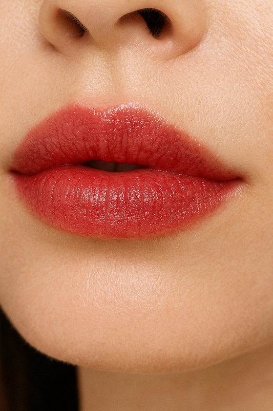 [Balm stick] crushed rose lip balm