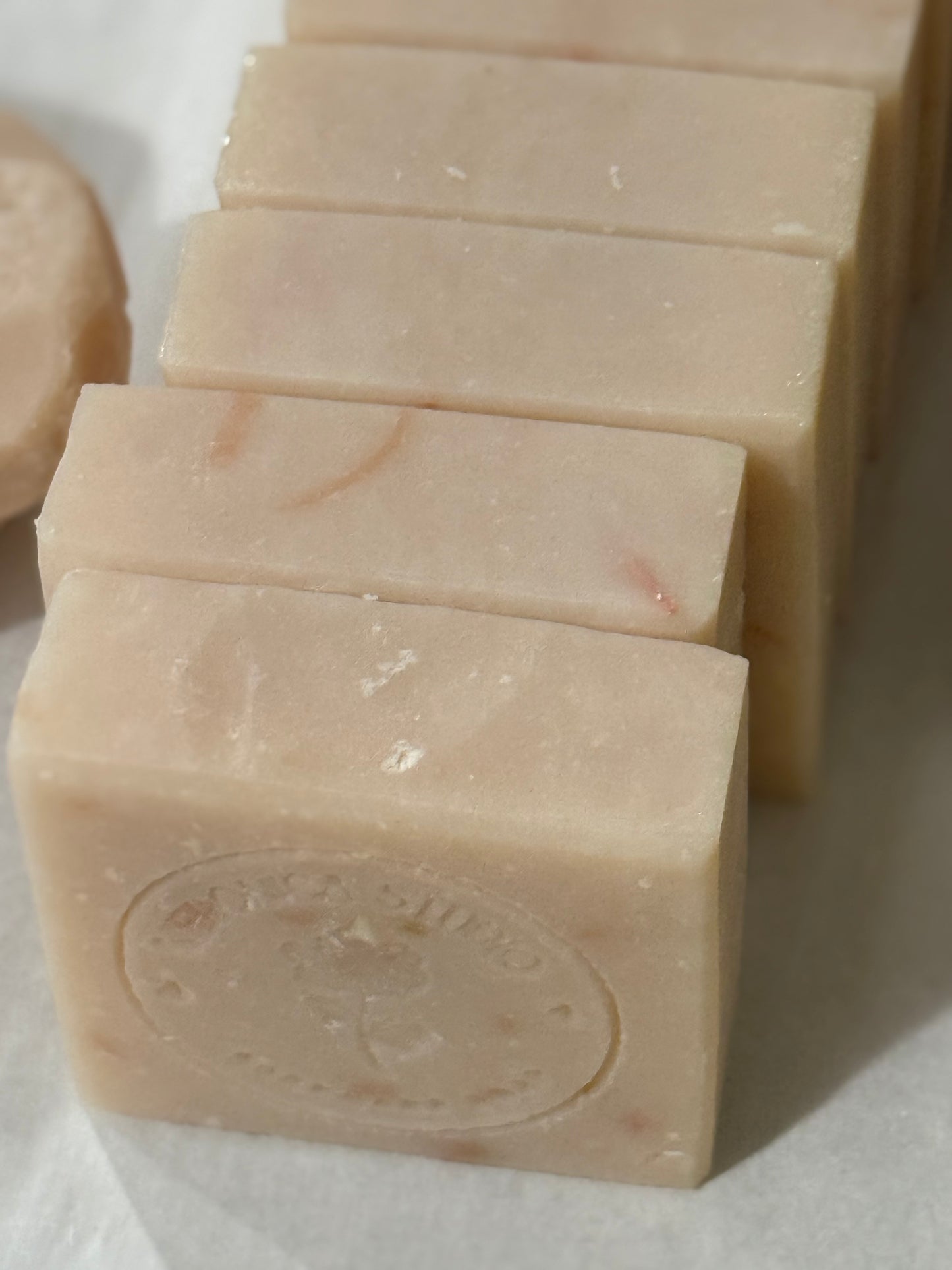 (Limited) Pink soap (re-batches)