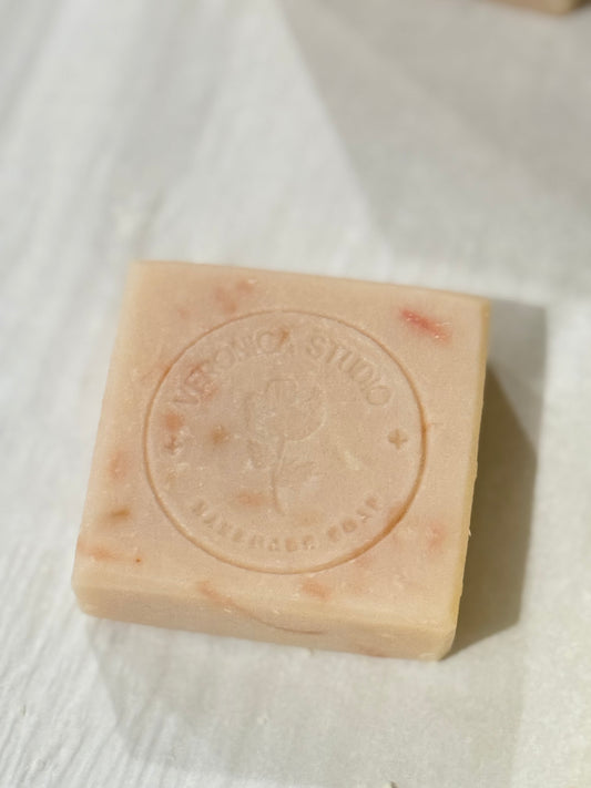 (Limited) Pink soap (re-batches)
