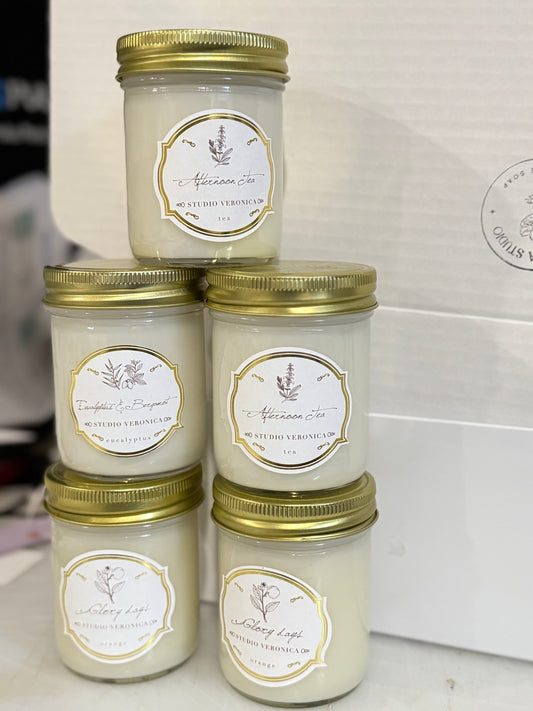 Candle Jar