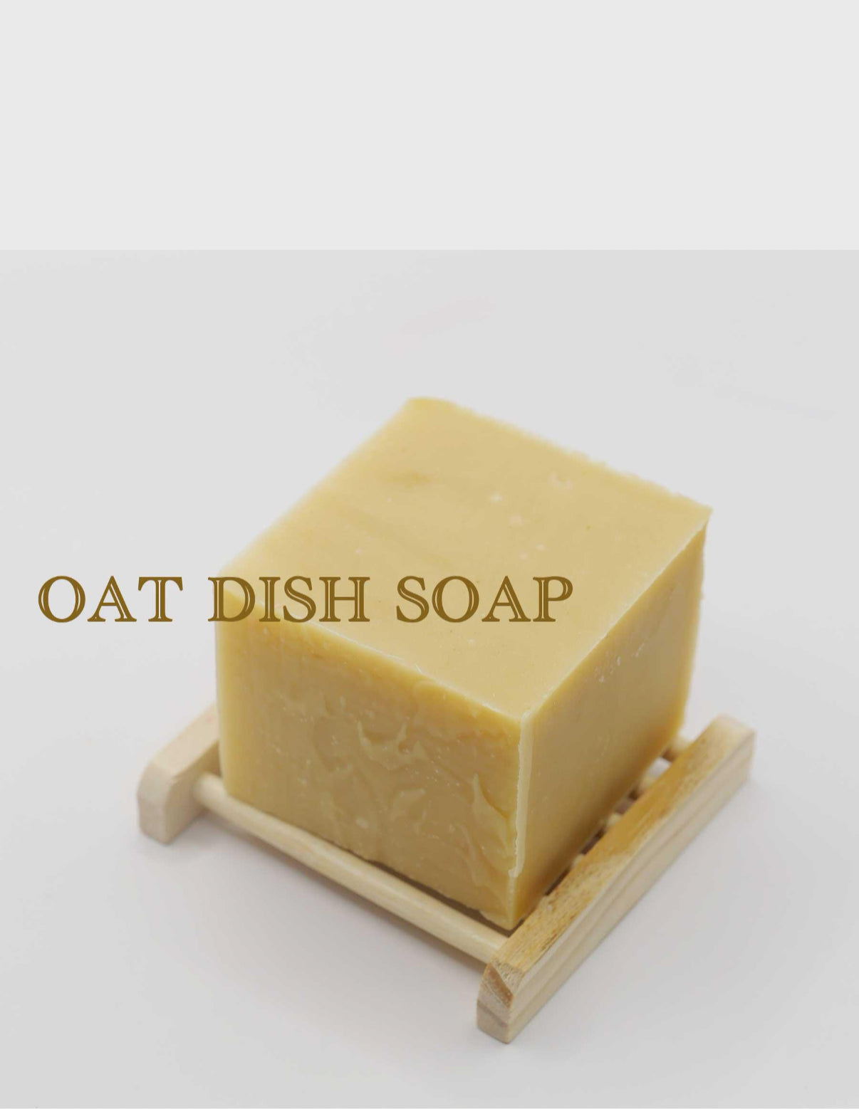 (2+1)Spearmint dish soap