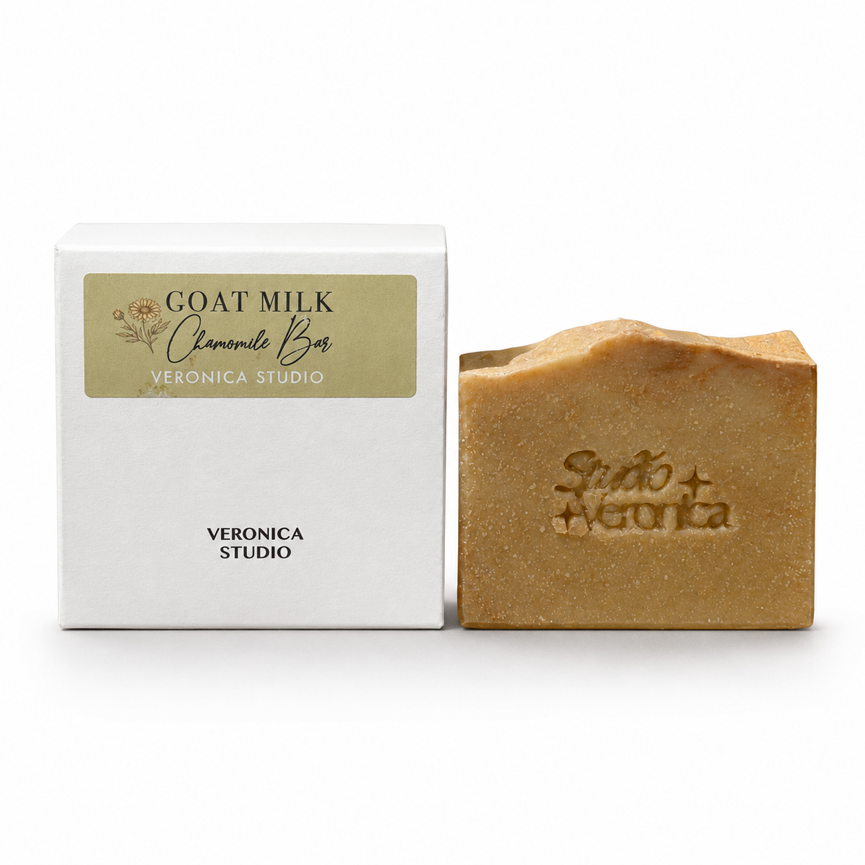 Chamomile Goat Milk bar
