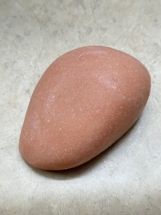 Calamine conditioner bar