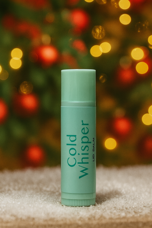 Cold whisper balm (vegan)