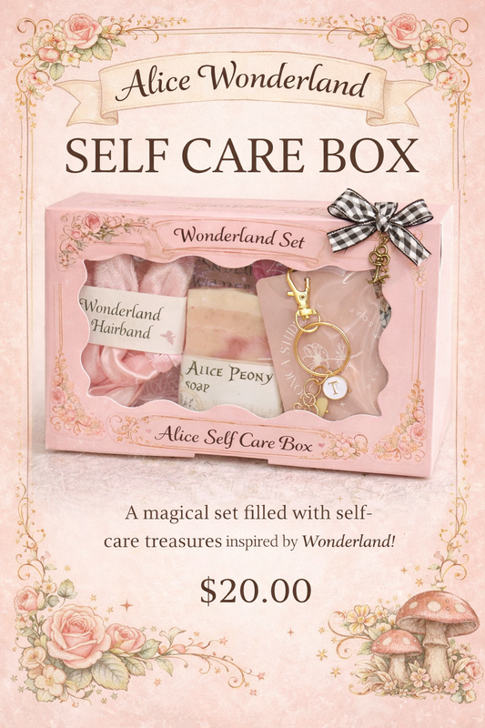Alice self care box
