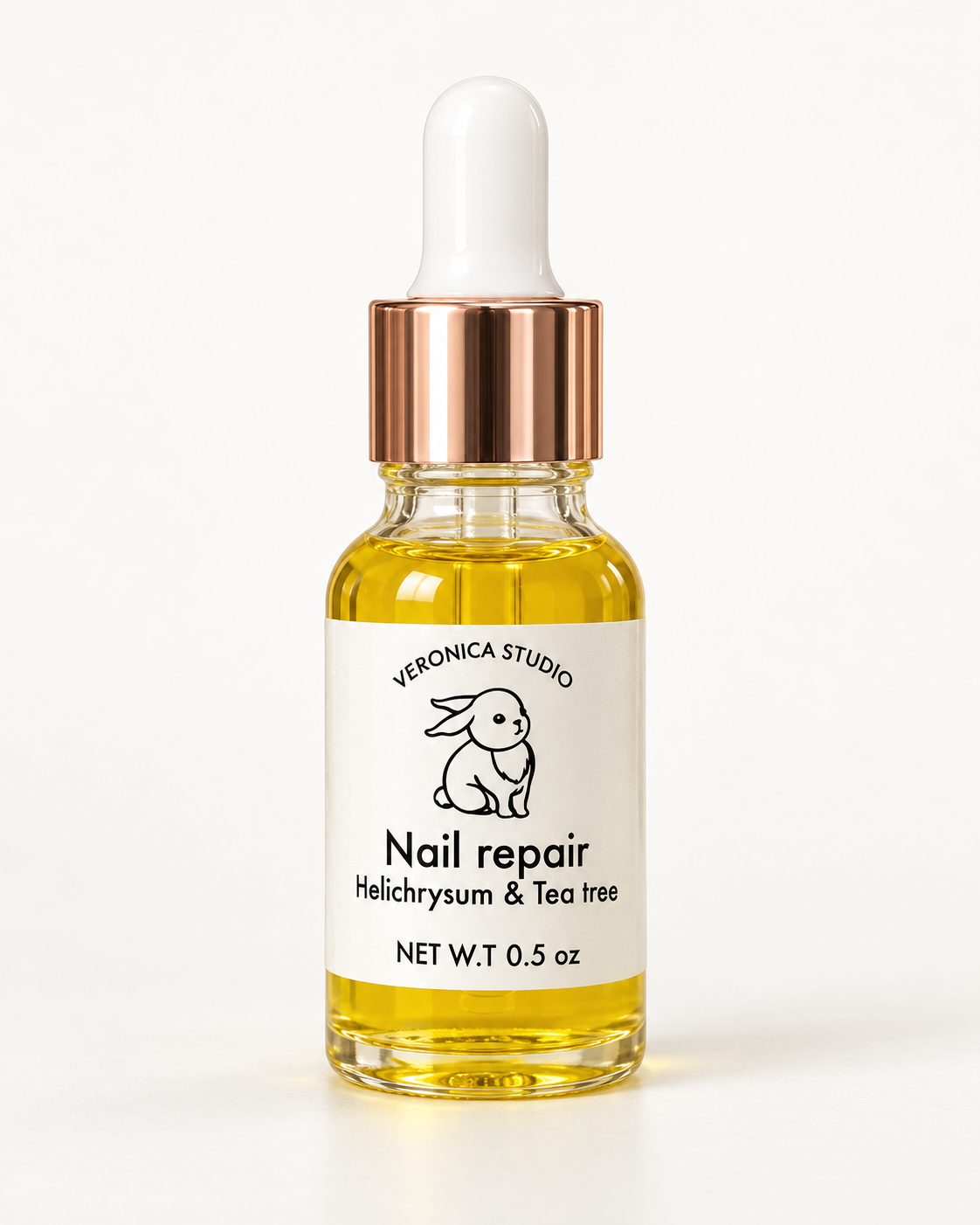 Nail repair oil