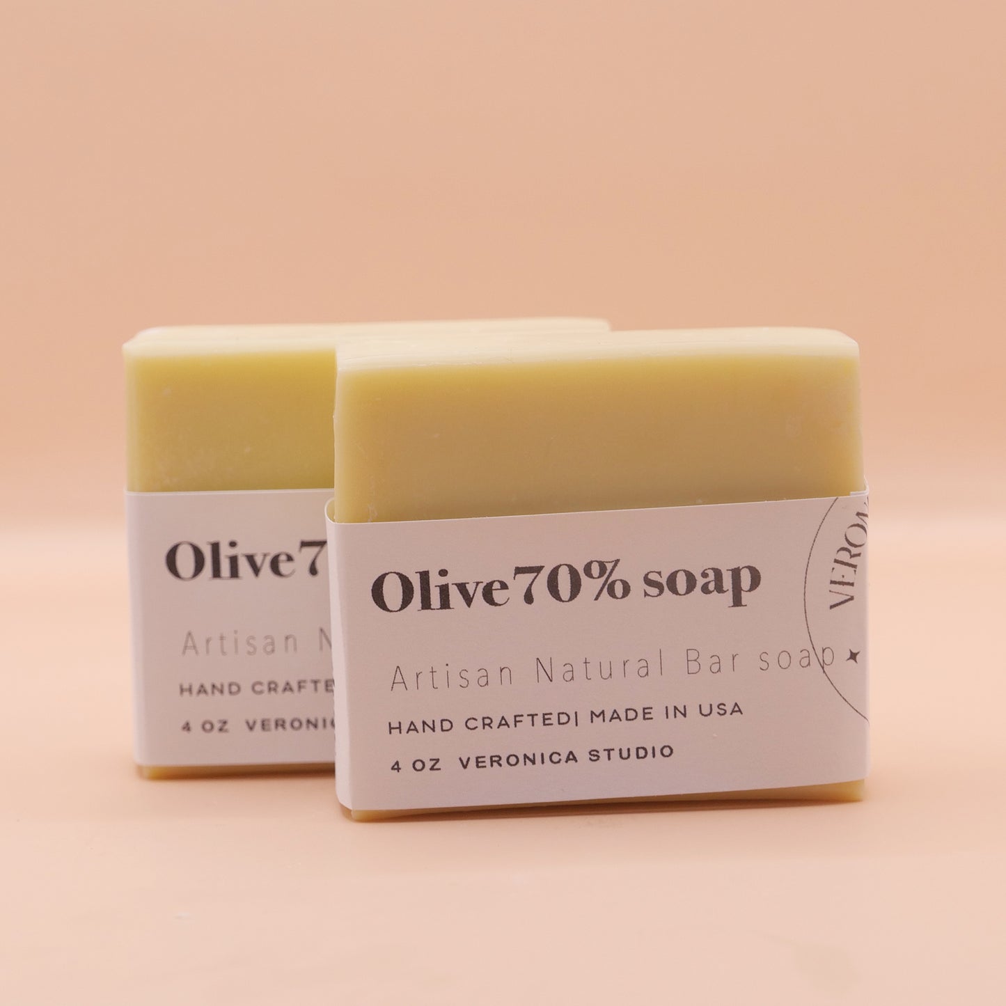 Olive 70% Marseille Soap