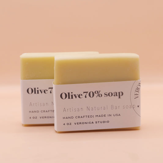 Olive 70% Marseille Soap