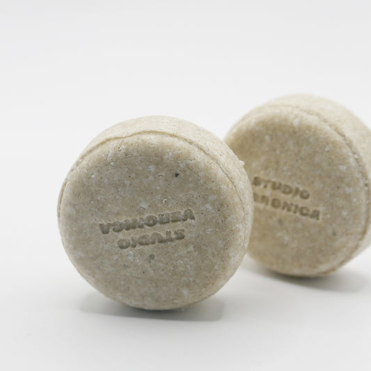 Korean Injin mugwort Shampoo bar (Dry to normal)