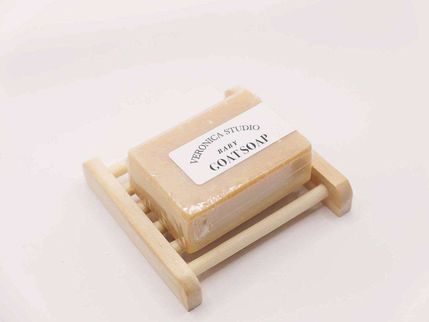 Wooden Soap Tray