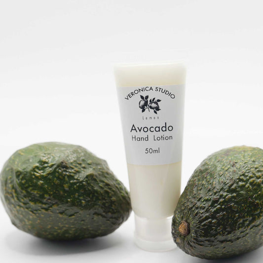 Avocado hand lotion 50ml