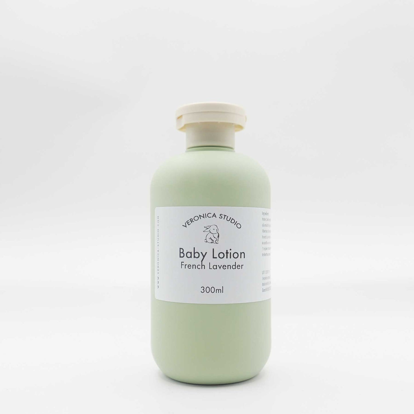 baby lotion