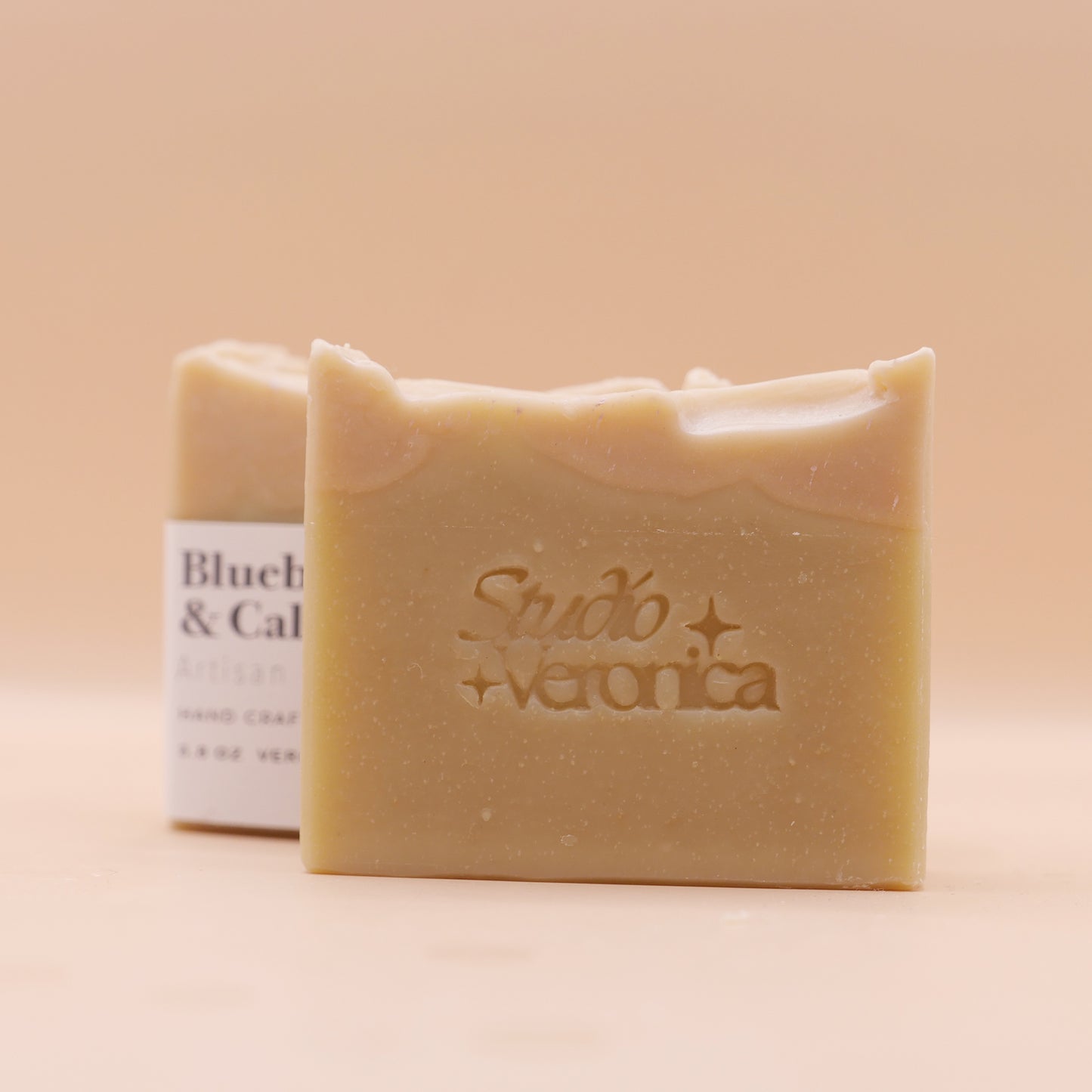 Blueberry & Calamine Soap (sensitive&Dry skin)