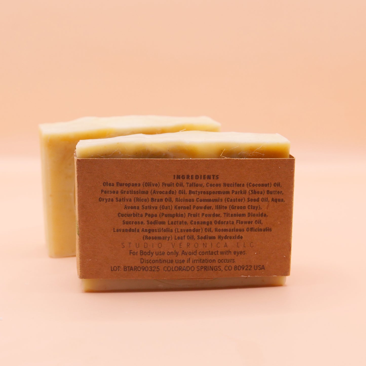 beef tallow & Oat & Rosemary (Dry to normal skin)