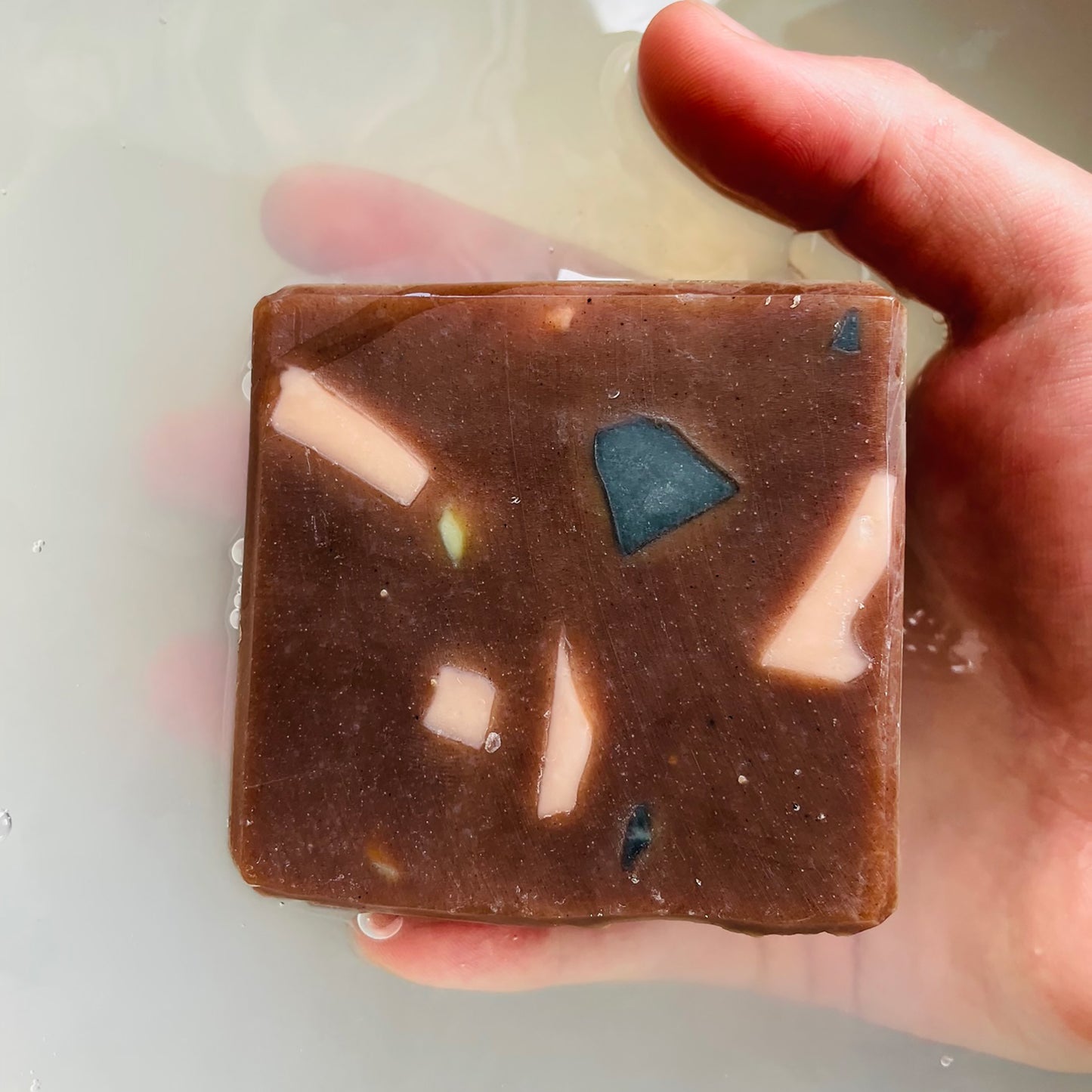 (Pre-order) Cocoa Bubble dish soap