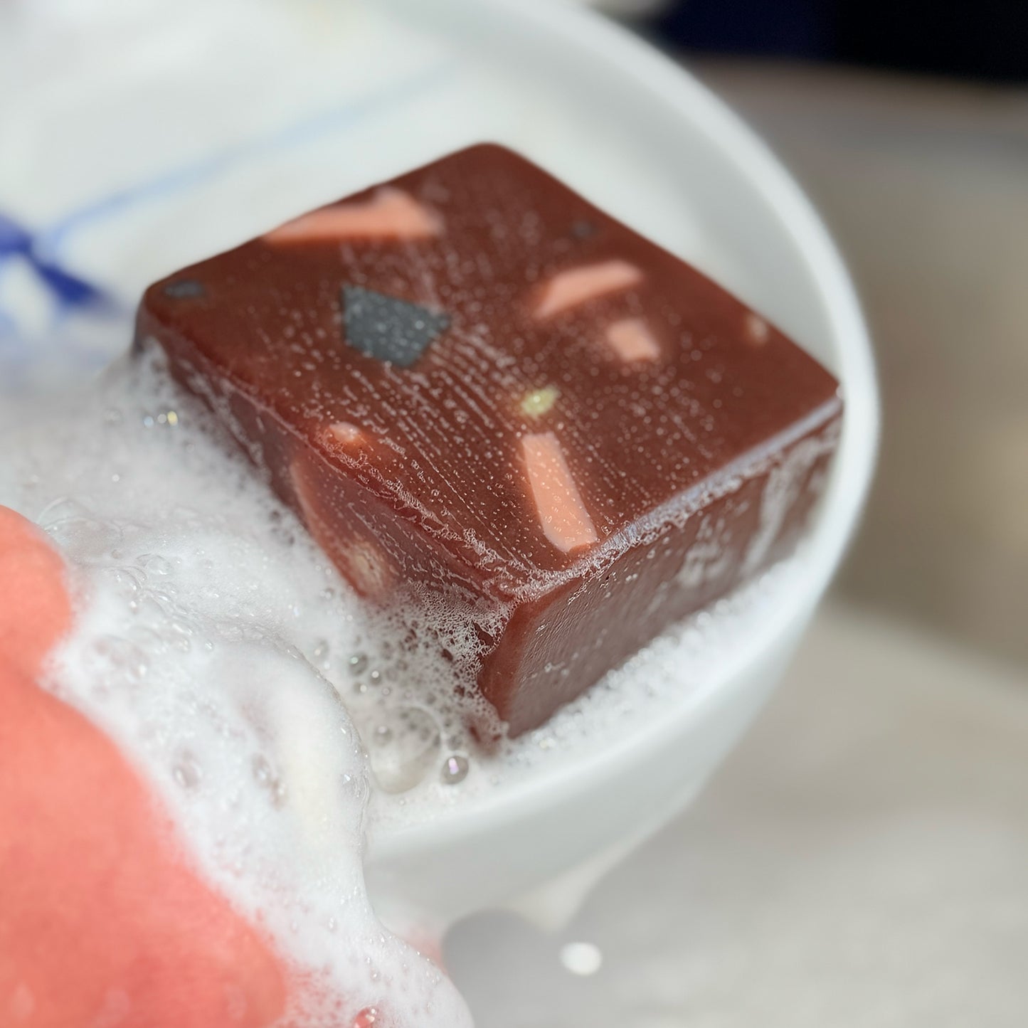 (Pre-order) Cocoa Bubble dish soap