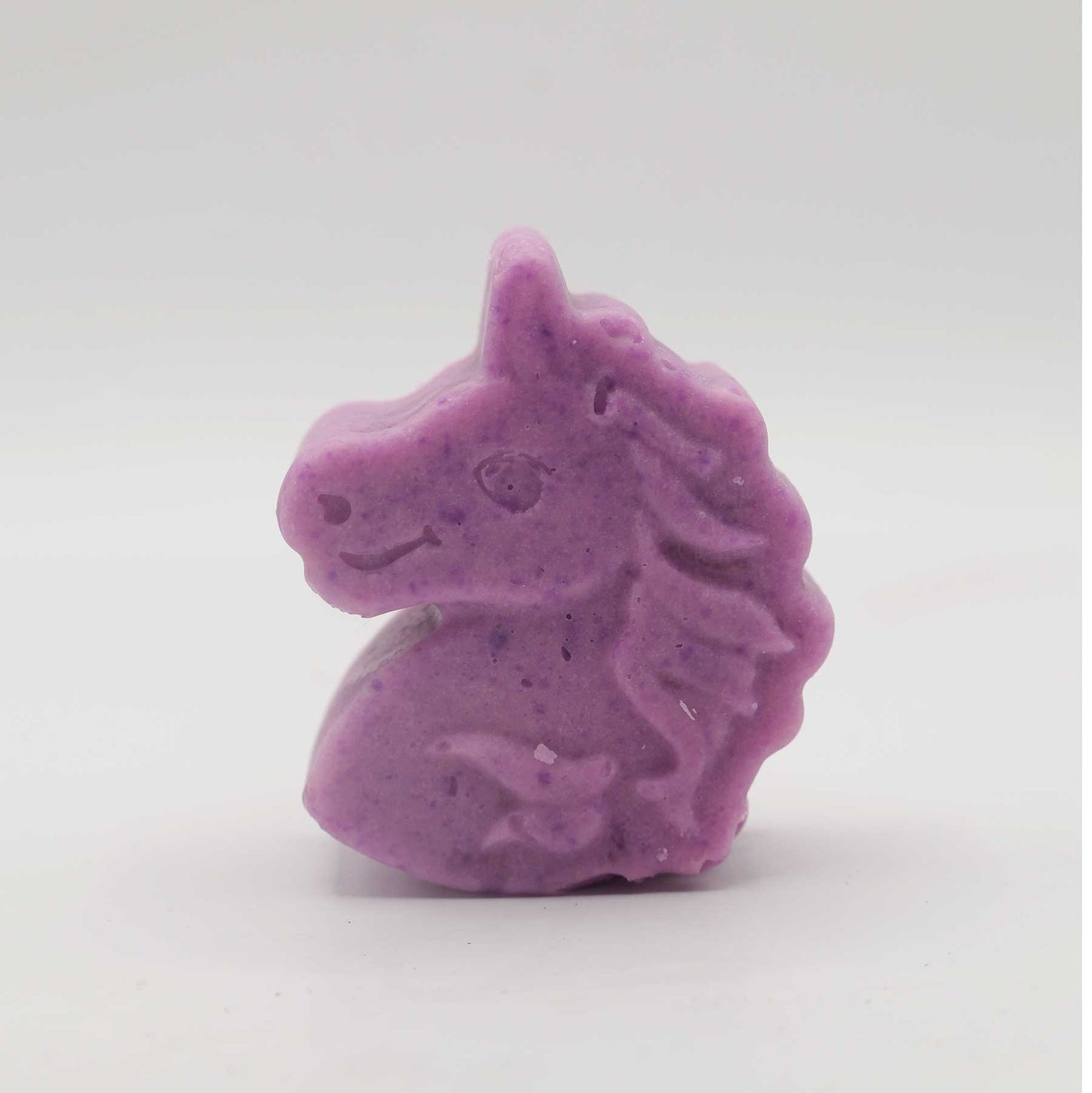 Unicorn Mango butter conditioner bar (purple)