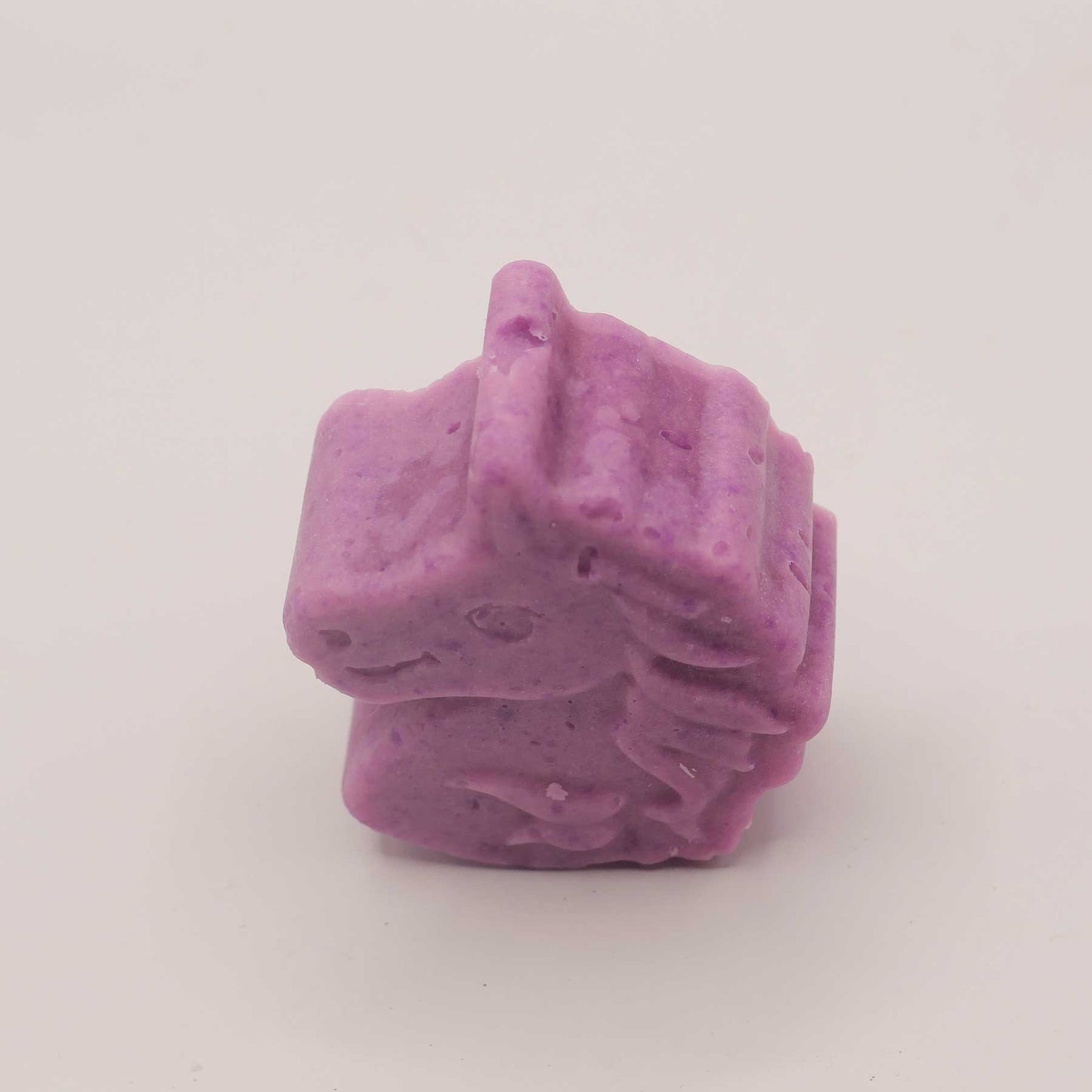 Unicorn Mango butter conditioner bar (purple)