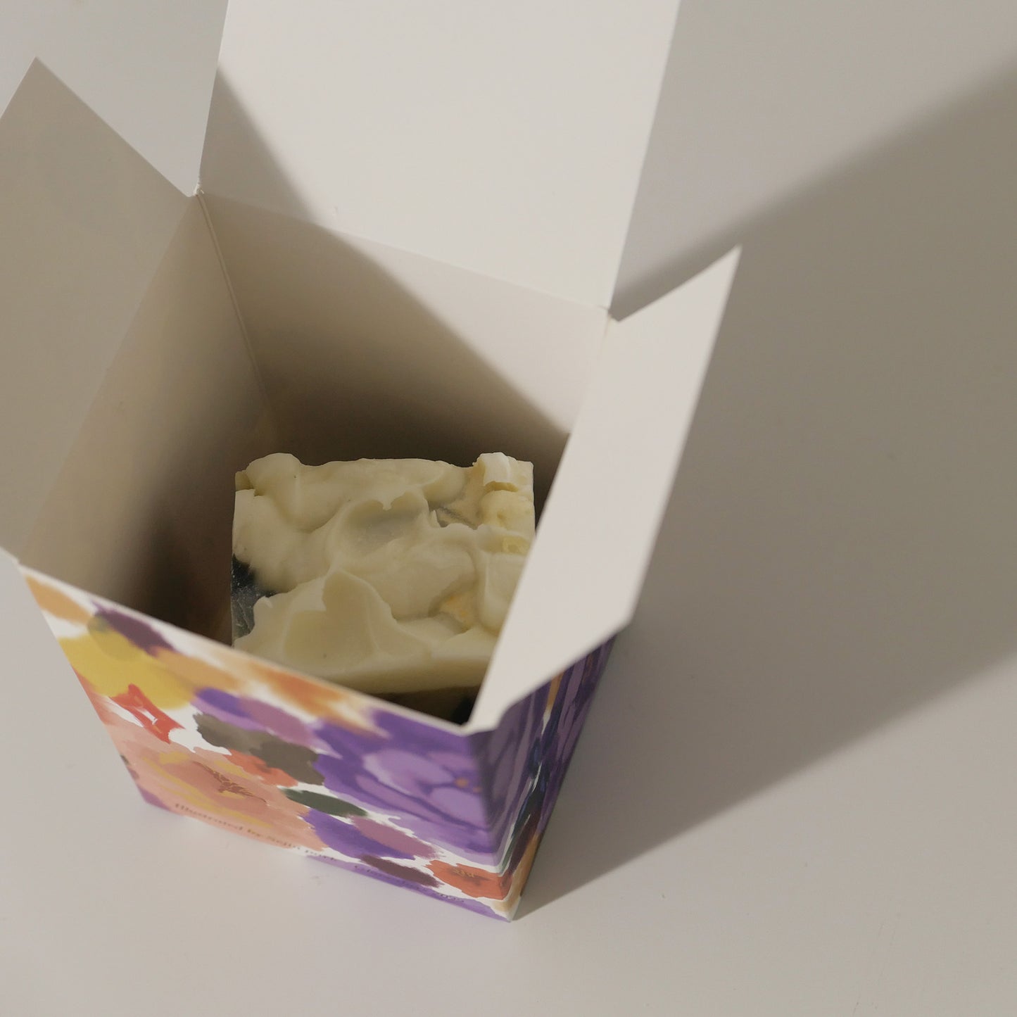 Gift Soap Box