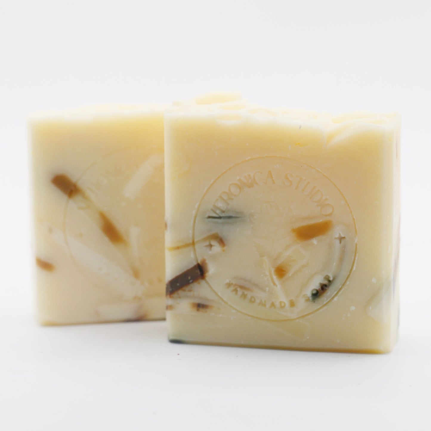 Citrus Herb Renewal Soap 2pc set