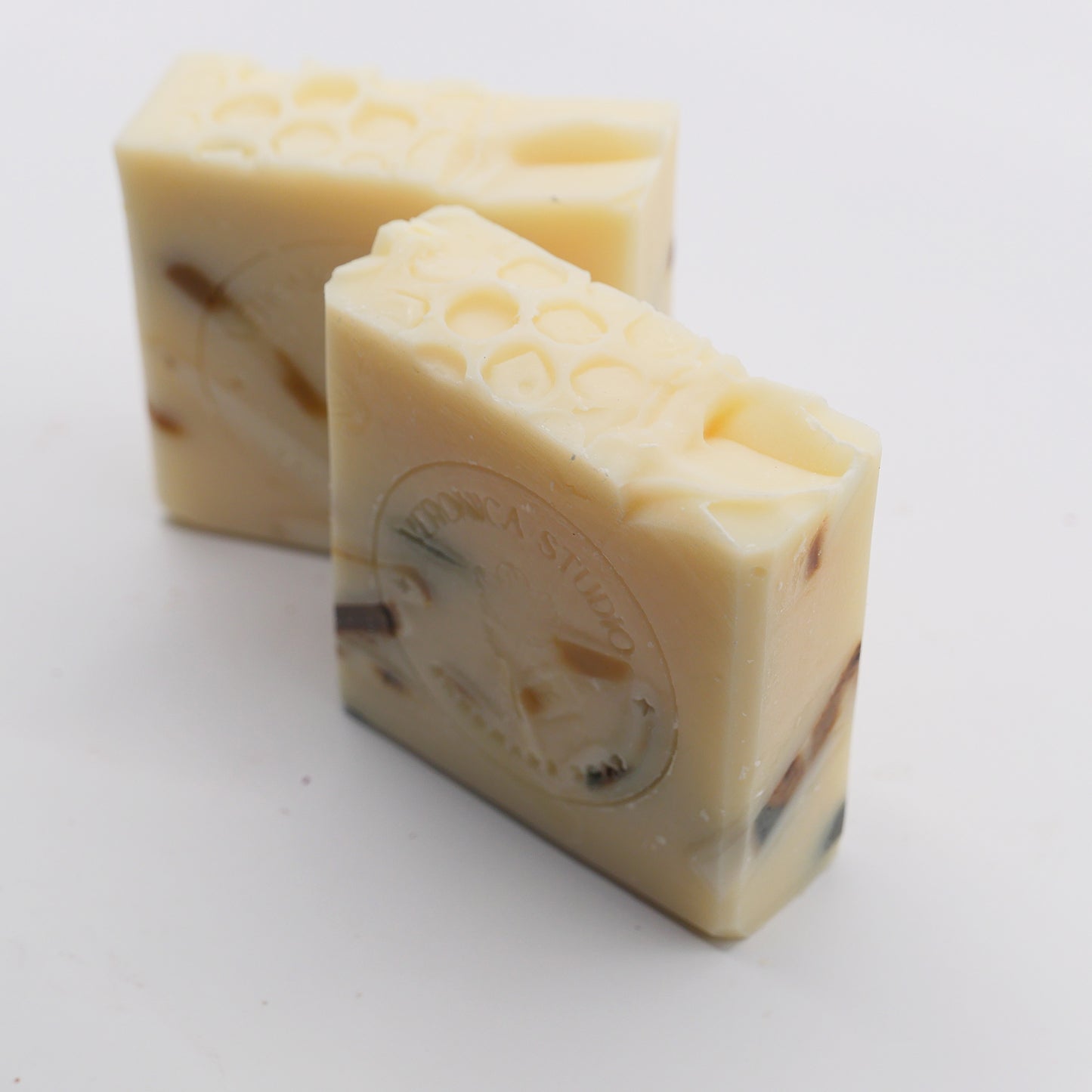 Citrus Herb Renewal Soap 2pc set