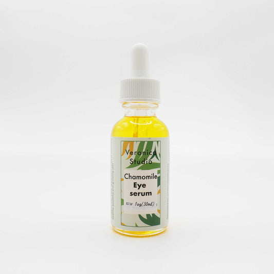 chamomile eye serum