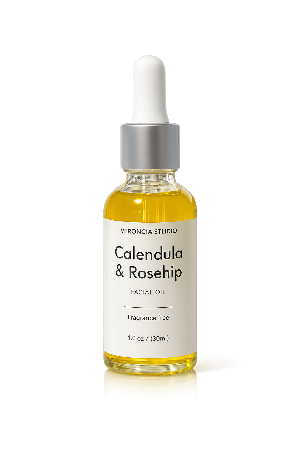 Calendula & Rosehip Facial oil