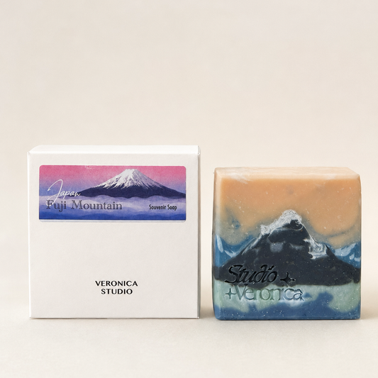(Limited) Fuji Mountain Soap