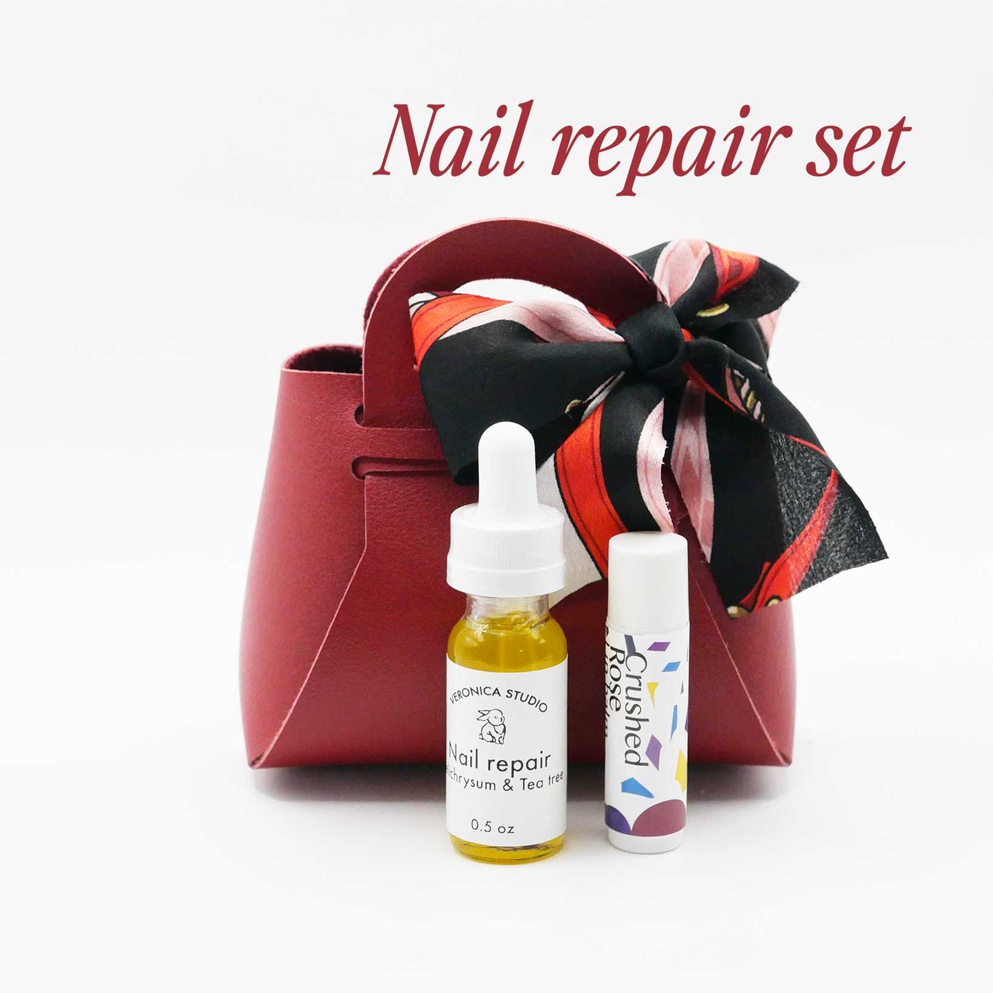 Nail repair gift set