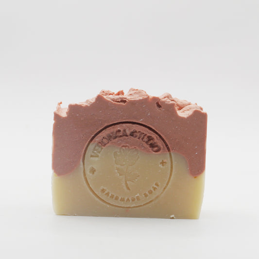 Rose Goat Soap