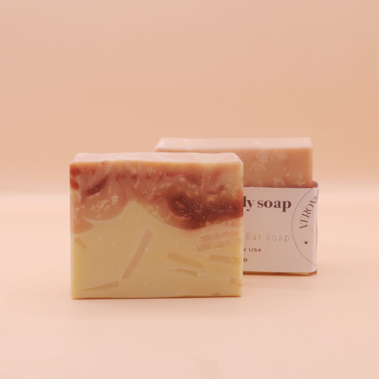 Herbal Clay soap for sensitive
