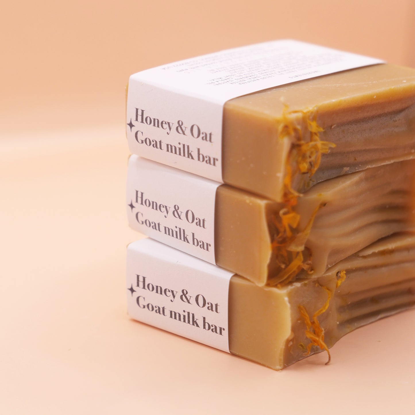 Honey & Goat Milk bar (Sensitive)