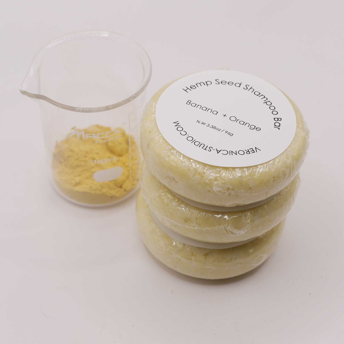 Hempseed Shampoo bar