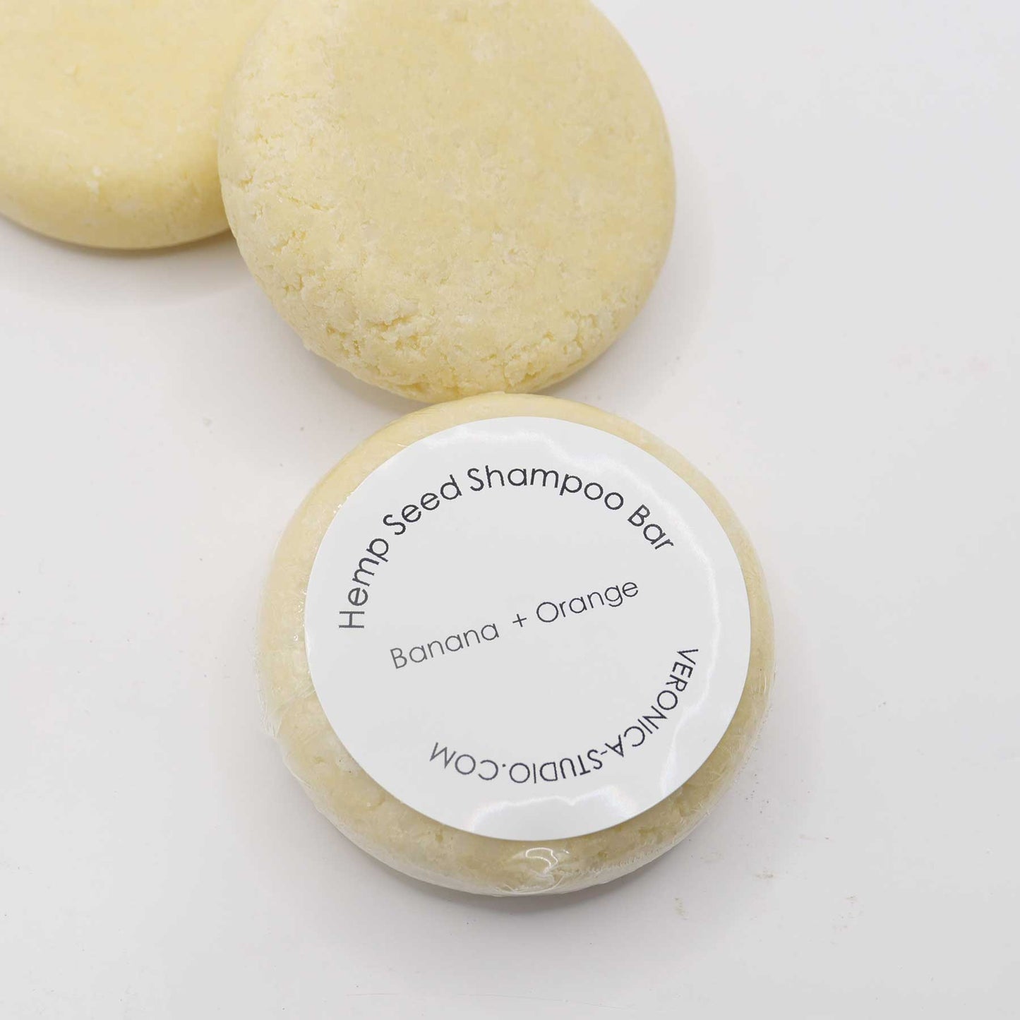 Hempseed Shampoo bar