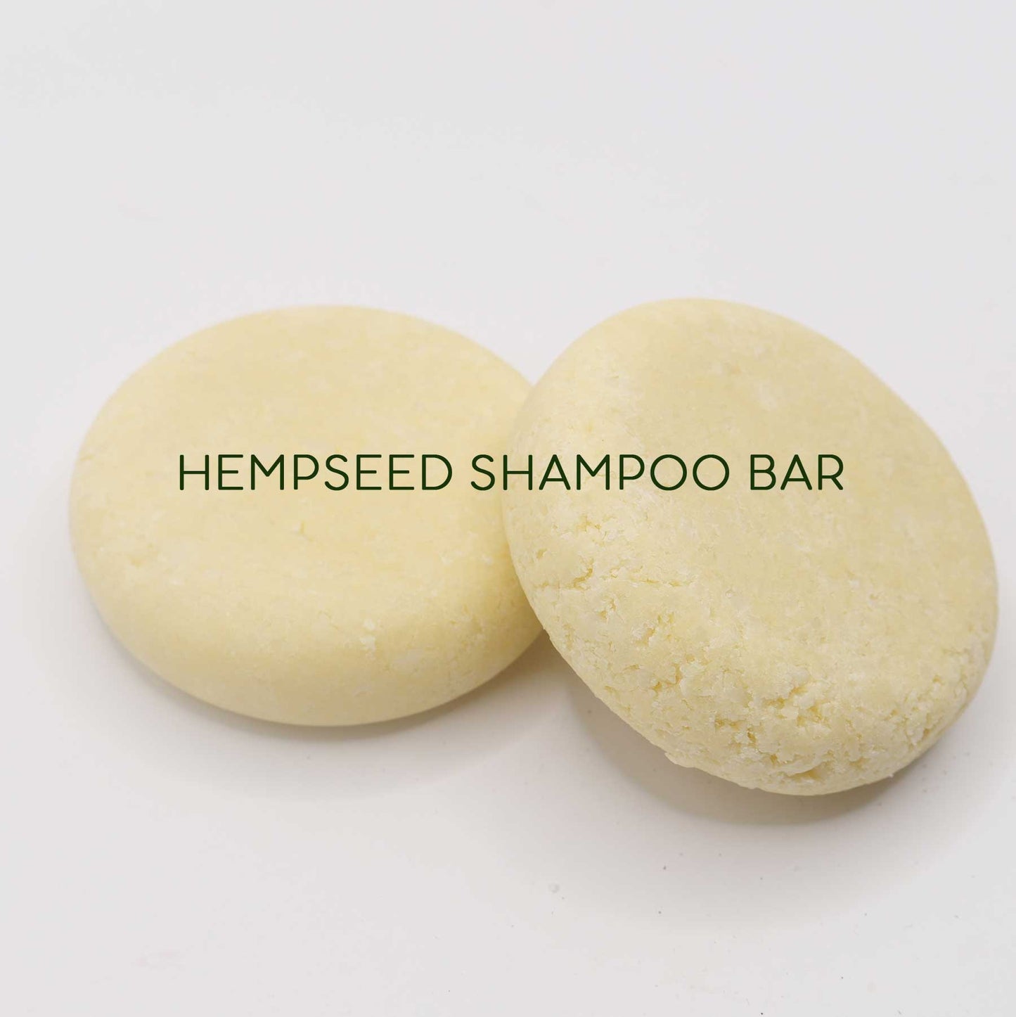 Hempseed Shampoo bar