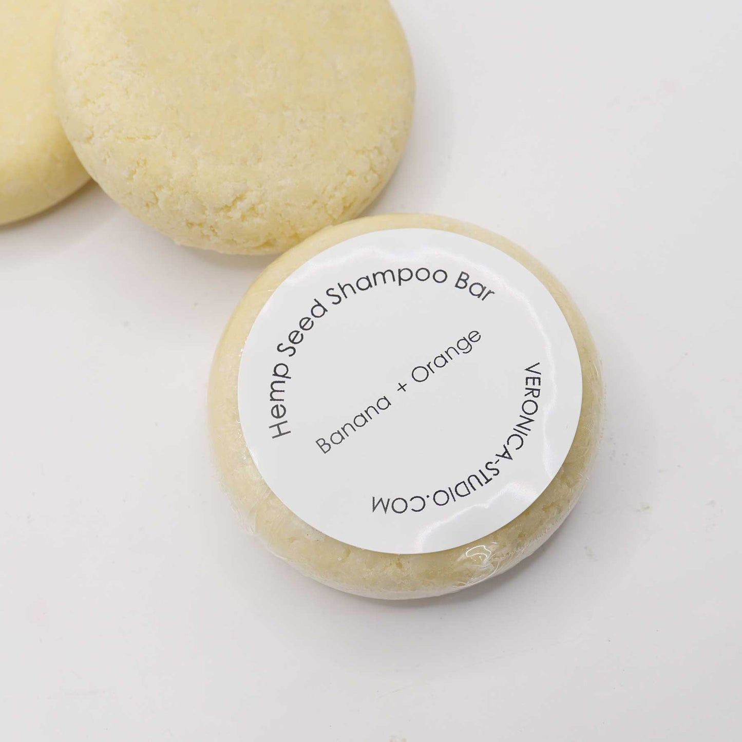 Hempseed Shampoo bar