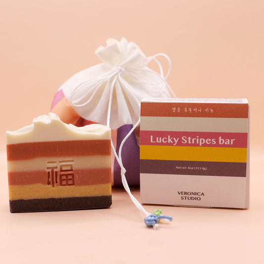 Korean Lucky bar