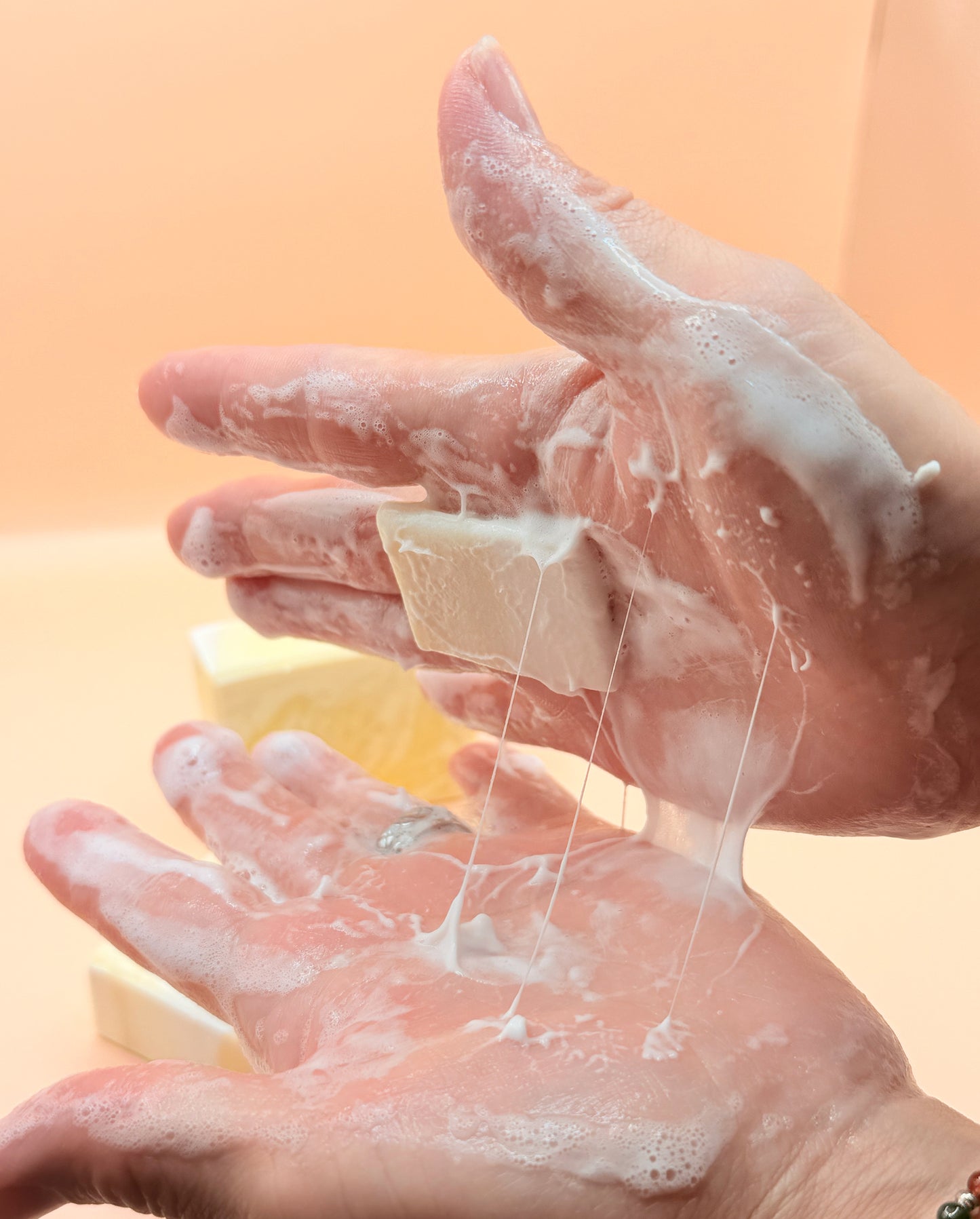 100% Olive soap (baby & for sensitive skin)