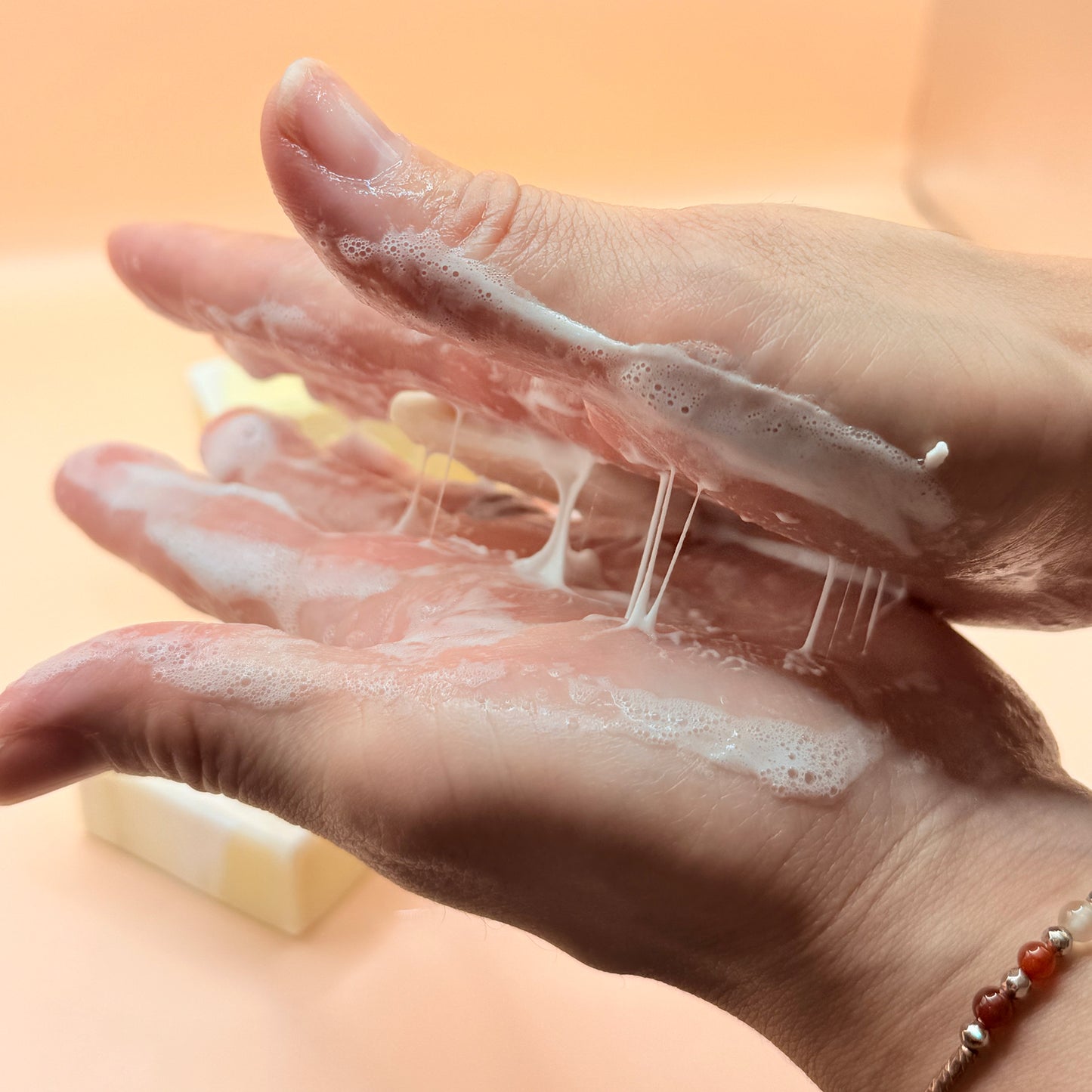 100% Olive soap (baby & for sensitive skin)