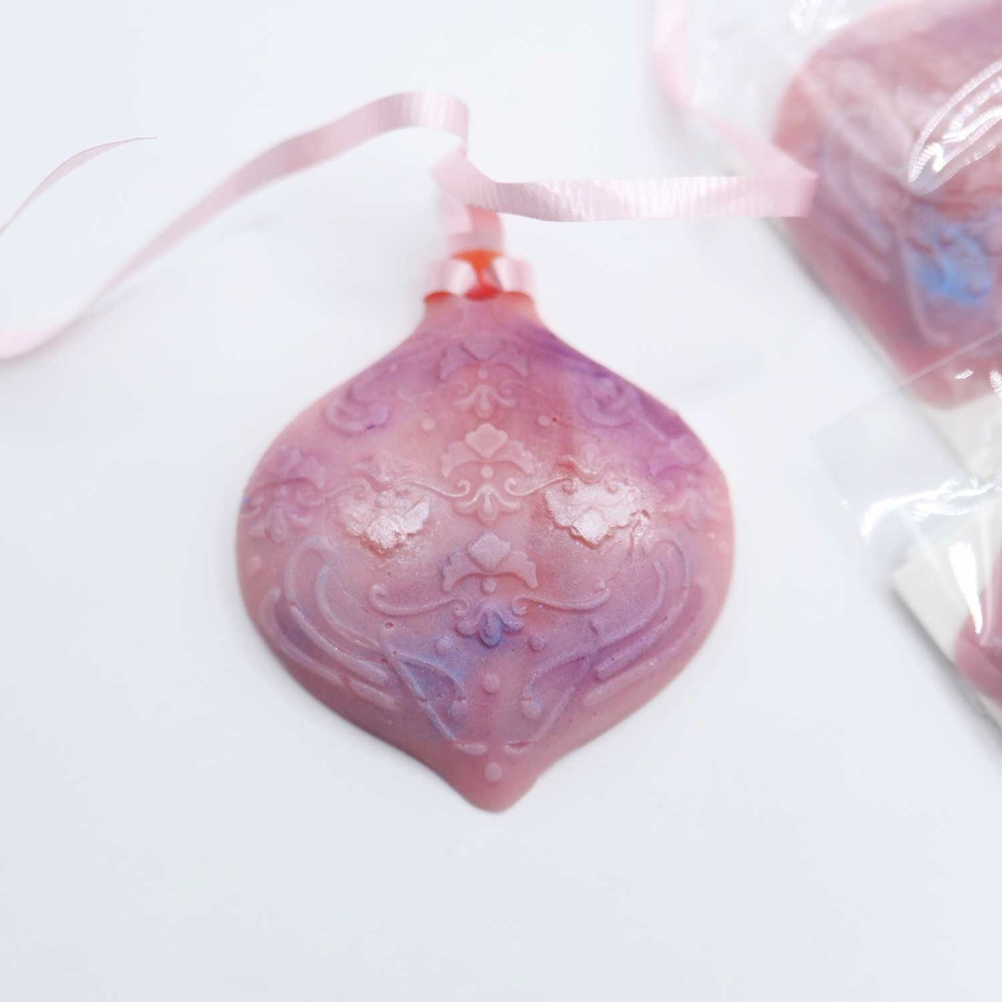 <sale> Ornament soap