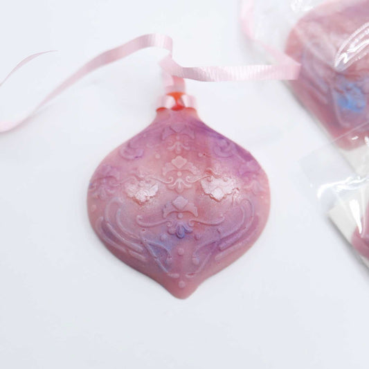 <sale> Ornament soap