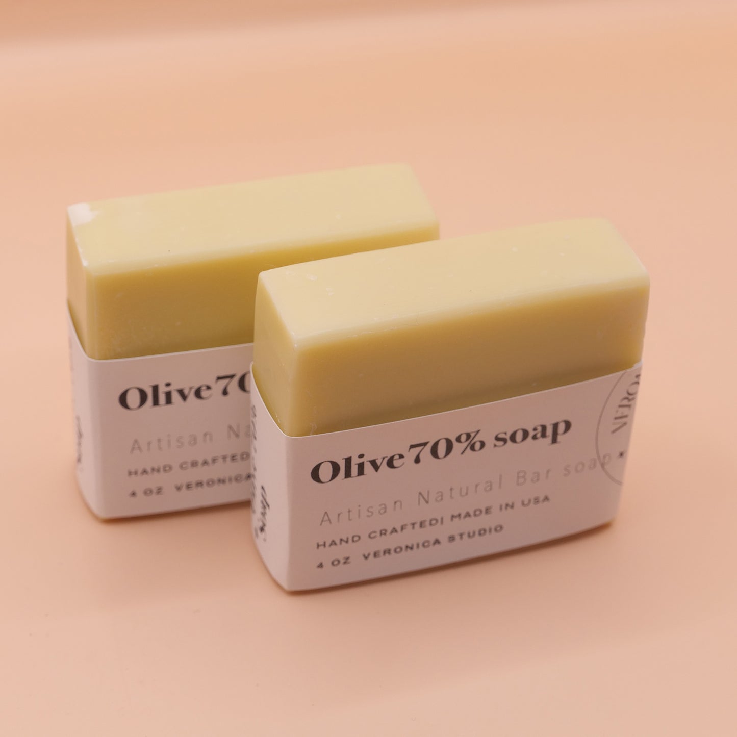 Olive 70% Marseille Soap