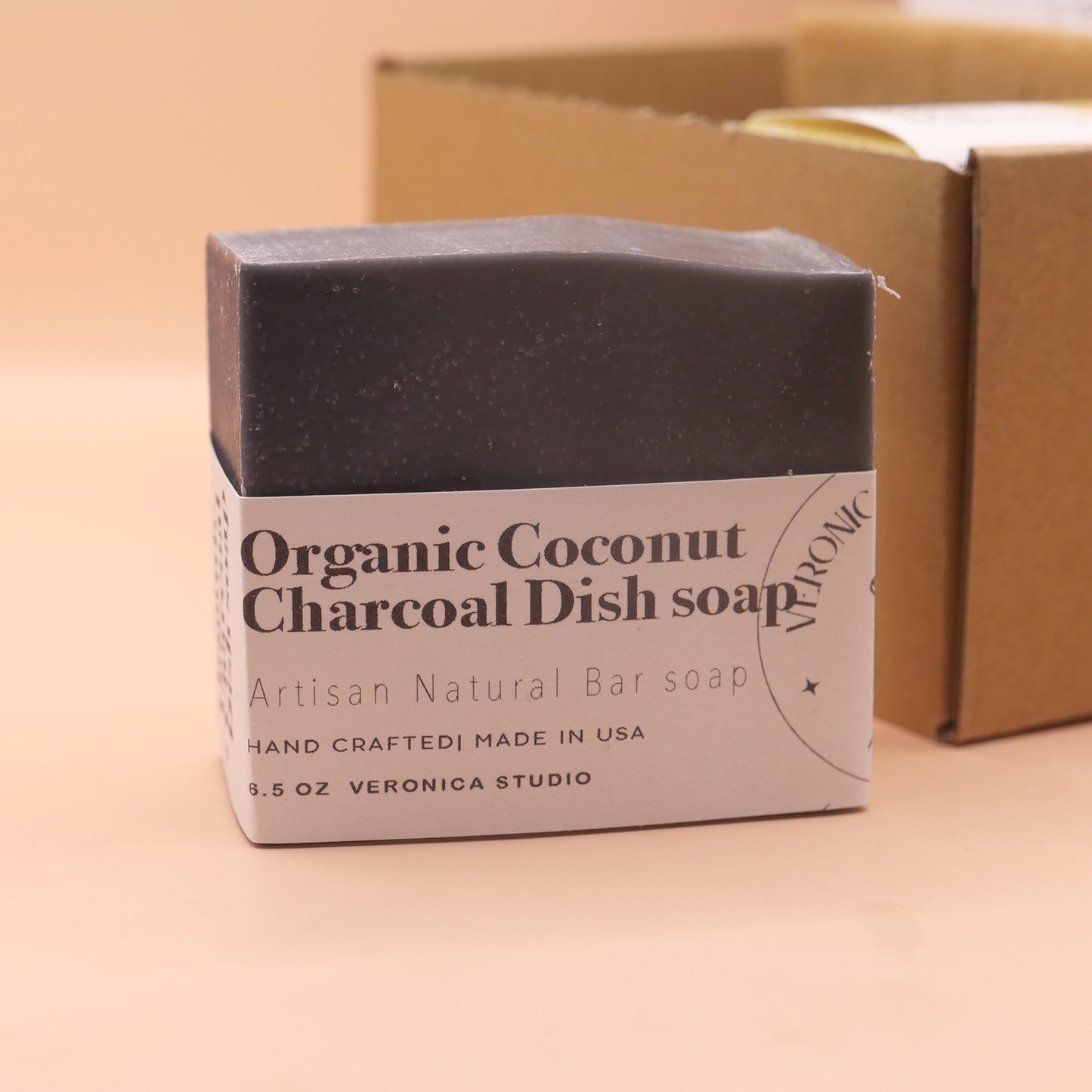 Organic dish soap set (3pcs)