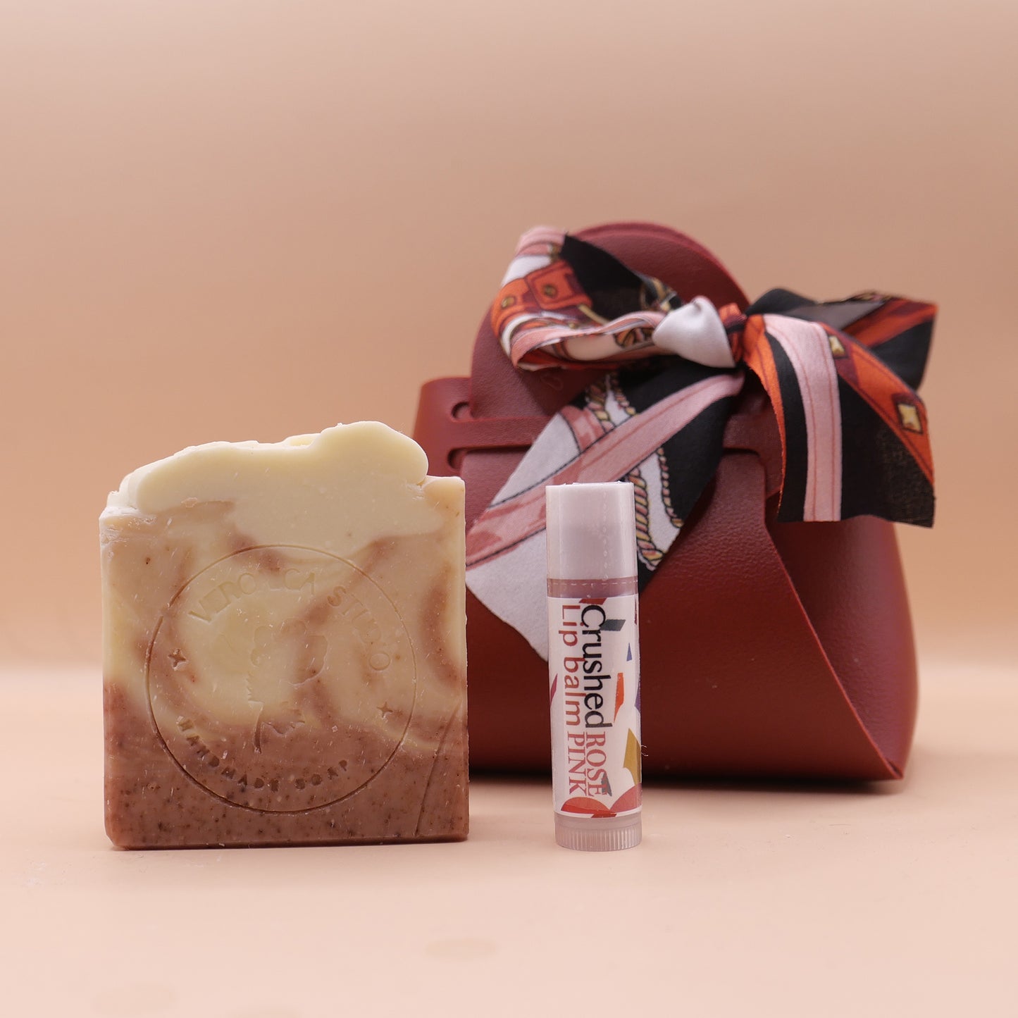 (Limited) Peony soap gift set
