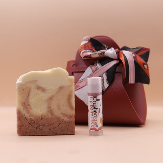 (Limited) Peony soap gift set