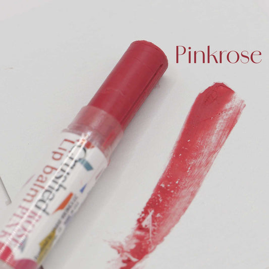 [1+1] Crushed Pink rose lip balm (Limited 2024)
