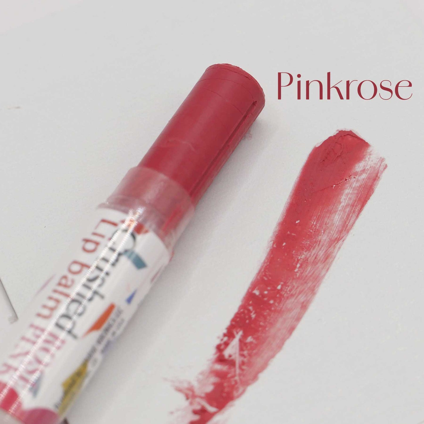 (Pre-order 30% off) Crushed Pink rose lip balm (Limited 2024)