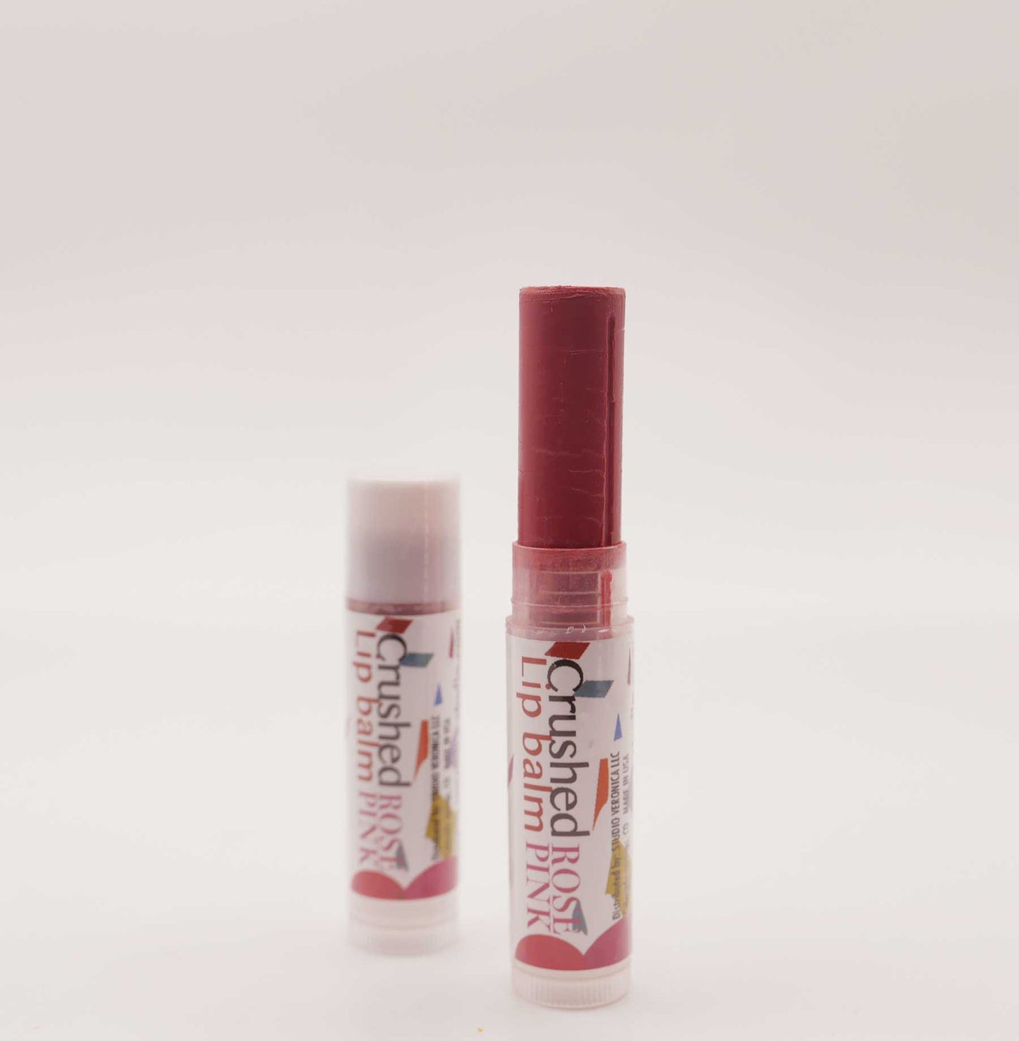 (Pre-order 30% off) Crushed Pink rose lip balm (Limited 2024)