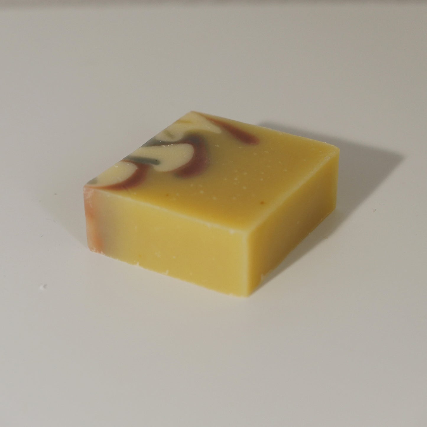 Pumpkin Shea butter soap