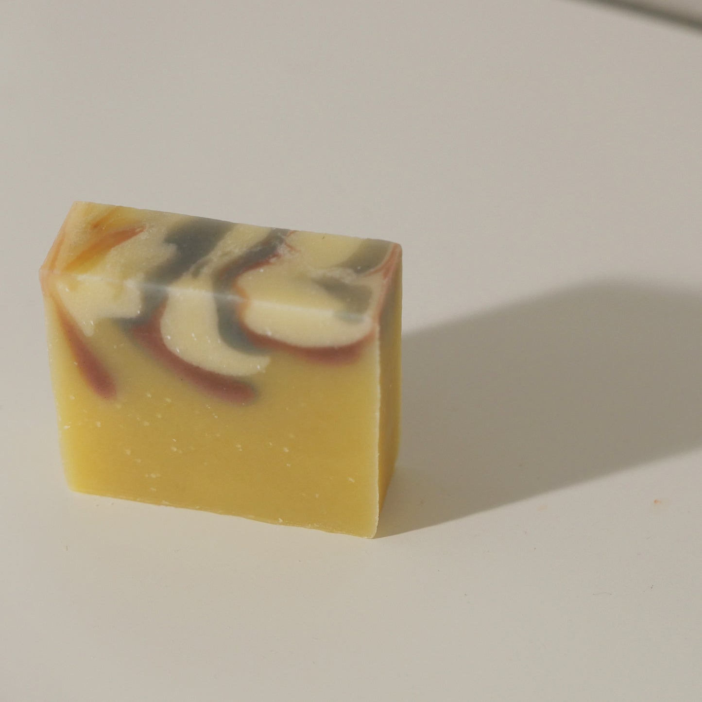 Pumpkin Shea butter soap